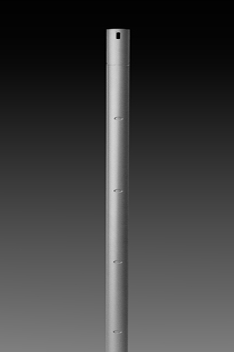 2 inch Standard Upright SlipFit
