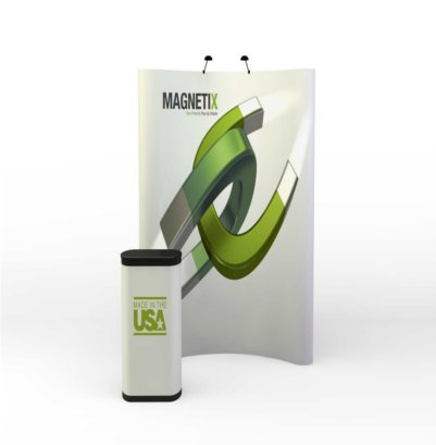 PLRM5-G5 New Magnetic Pop Up Trade Show Display System LOWEST PRICED POP UP LINE!!!!!